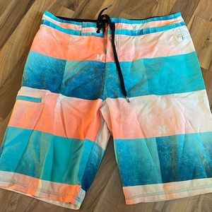 Mens Hurley board shorts